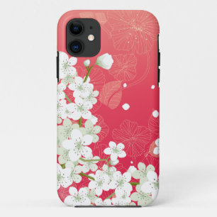 Coques Pour iPhone Fleurs de cerisier Sakura