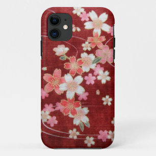 COQUE Case-Mate POUR iPhone FLEURS DE CERISIER WISP - COLLECTION D'IMPRESSION