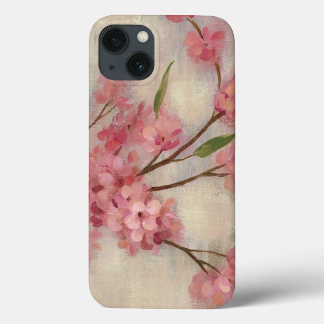 Coques Case-Mate iPhone Fleurs de cerisiers (Verso)