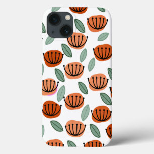 Case-Mate iPhone Case Fleurs de Coupe Scandi