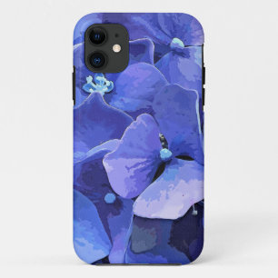 COQUES POUR iPhone FLEURS DE JARDIN