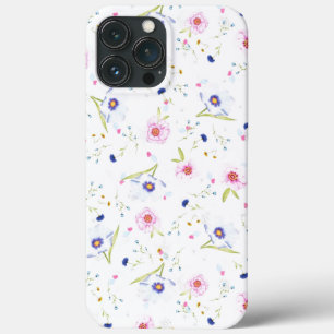 Case-Mate iPhone Case Fleurs de Jardin fraîches printemps