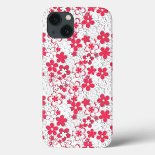 Case-Mate iPhone Case Fleurs de papier