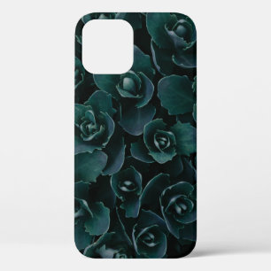 Case-Mate iPhone CASE FLEURS DE PÉTAL GRIS EN BLOOM
