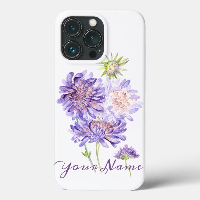Coques Case-Mate iPhone fleurs de prairie (Verso)