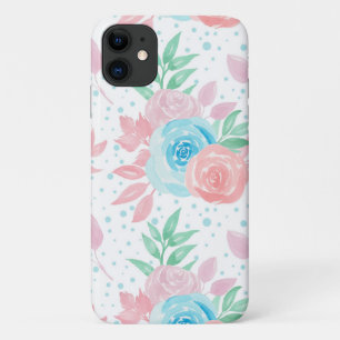 Case-Mate iPhone Case Fleurs De Ressort Rose Cute