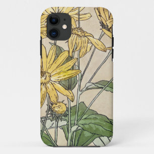 Case-Mate iPhone Case Fleurs de soleil