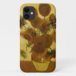 Coques Pour iPhone Fleurs de soleil : 1888 par Van Gogh
