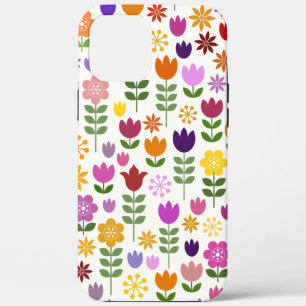 Case-Mate iPhone Case Fleurs de style scandinave Big Motif Coque-Mate i
