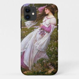 Case-Mate iPhone Case Fleurs de vent par John Waterhouse
