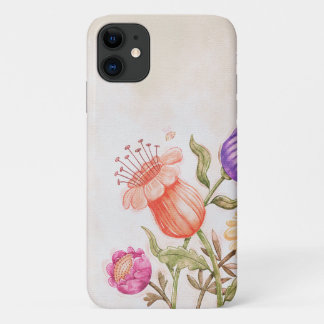 Case-Mate iPhone Case Fleurs d'eau