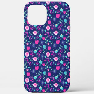 Case-Mate iPhone Case Fleurs délicates et détails botaniques