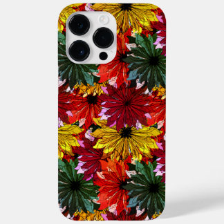 Coque Pour Pour iPhone 14 Pro Max Fleurs d'été