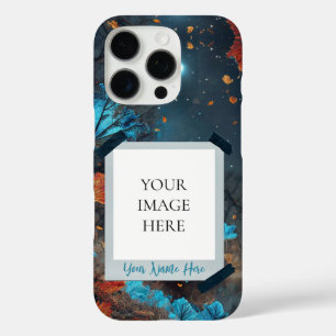 Coques iPhone 16 Pro Fleurs d'étoiles