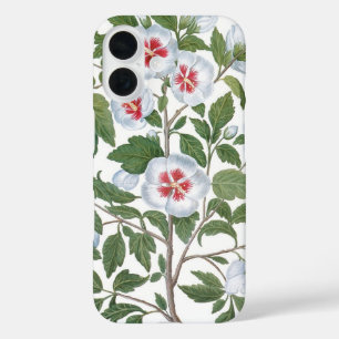 Coques iPhone 16 Fleurs d'Hibiscus Vintage par Basilius Besler