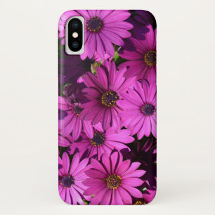 Case-Mate iPhone Case Fleurs d'ostéospermum pourpres