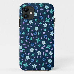 Etui iPhone Case-Mate Fleurs éparses