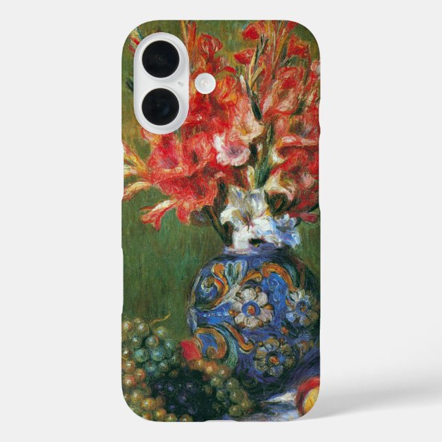 Coques Case-Mate iPhone Fleurs et fruits de Pierre Renoir (Verso)