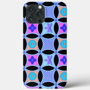 Case-Mate iPhone Case Fleurs et Motifs