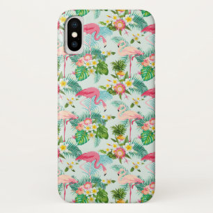 Coque Case-Mate Pour iPhone Fleurs Et Oiseaux Tropicaux  Ajouter votre premier