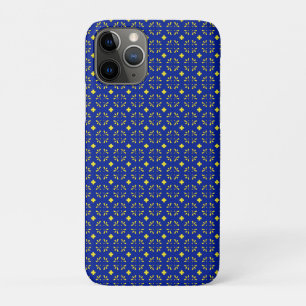 Case-Mate iPhone Case Fleurs jaunes