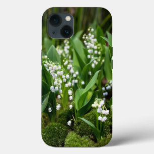 Case-Mate iPhone Case Fleurs   Lily de la vallée Suède
