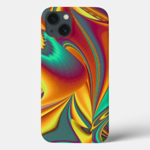 Case-Mate iPhone Case Fleurs Magiques de Printemps Été Automne