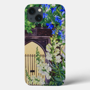 Case-Mate iPhone Case Fleurs par un passage ensoleillé 2008