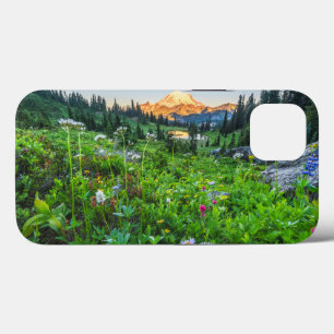 Case-Mate iPhone Case Fleurs   Parc national du Mont Rainier