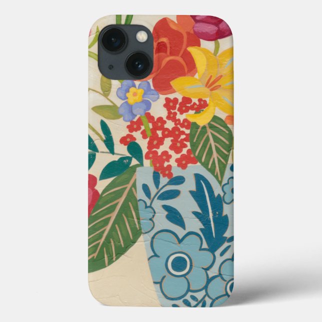 Coques Case-Mate iPhone Fleurs printanières I (Verso)
