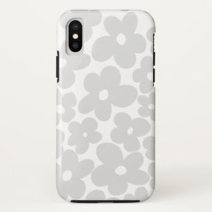 Case-Mate iPhone Case Fleurs rétro #3 #floral #motif #décoration #art