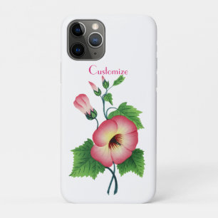 Case-Mate iPhone Case Fleurs rose pâle Thunder_Cove