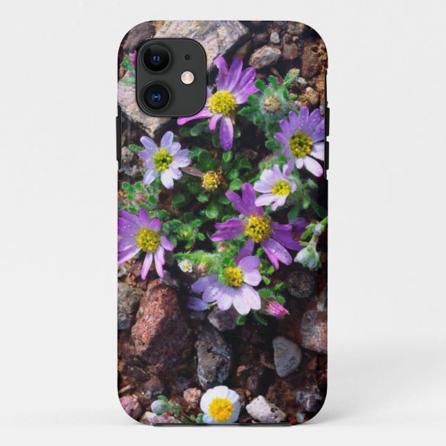 Coques Case-Mate iPhone Fleurs sauvages (Dos)