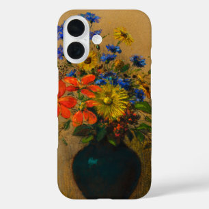 Coques iPhone 16 Fleurs sauvages vintages