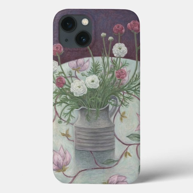 Coques Case-Mate iPhone Fleurs sur les fleurs 2003 (Verso)