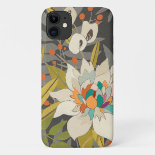 Case-Mate iPhone Case Fleurs Tropiques Twilight