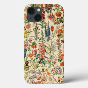 Case-Mate iPhone Case Fleurs vintages