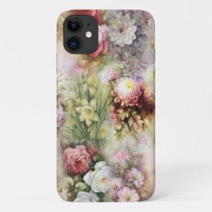 Case-Mate iPhone Case Fleurs vintages