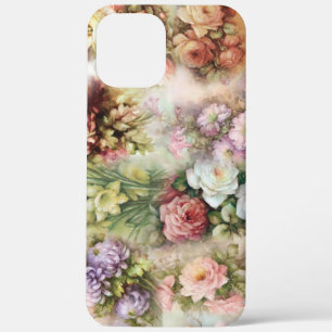 Case-Mate iPhone Case Fleurs vintages