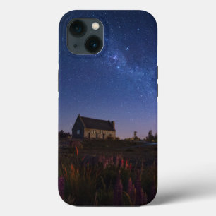Case-Mate iPhone Case Fleurs Voie Lactée Nouvelle-Zélande
