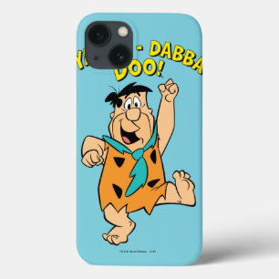Case-Mate iPhone Case Flintstone Yabba-Dabba Doo de Fred !