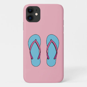 Case-Mate iPhone Case Flip Flops de plage