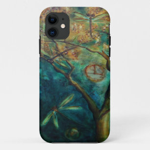 Case-Mate iPhone Case Flirt de libellule