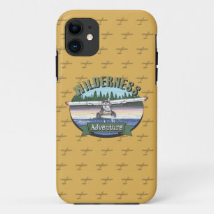 Coques Pour iPhone Floatplane Aviation Wilderness Adventure