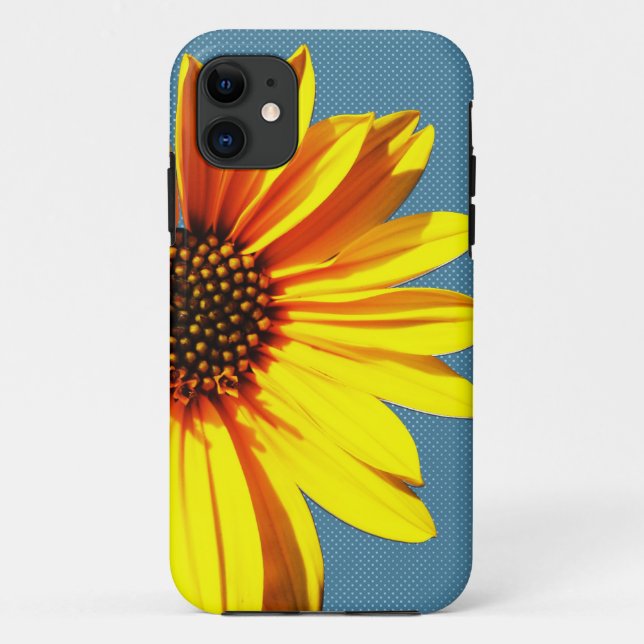 Coques Case-Mate iPhone floral (Dos)