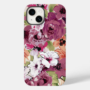 Coque Pour iPhone 14 Floral Dreams #3 chez Susiejayne