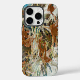 Coques iPhone 16 Pro Floral exotique