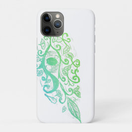 Case-Mate iPhone Case Floral eye phone case