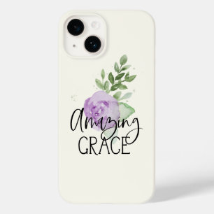 Coque Pour iPhone 14 Floral Grace Extraordinaire