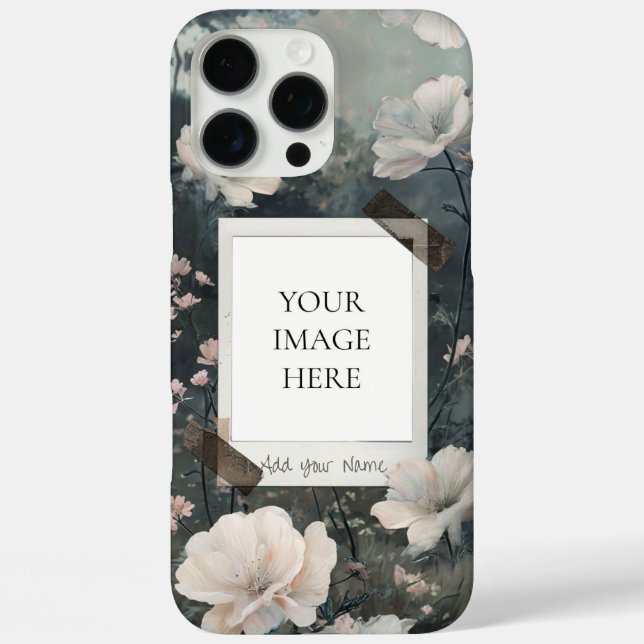 Coques Case-Mate iPhone Floral Keepsaké (Verso)